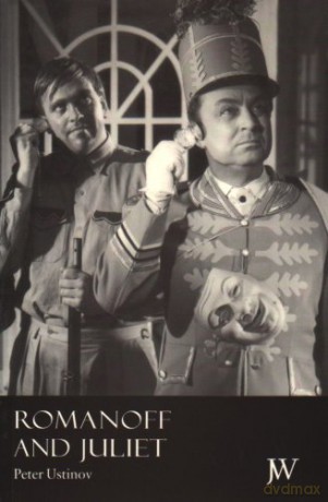 Romanoff and Juliet - Peter Ustinov [KSIĄŻKA]