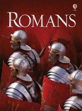 Romans (Beginners) - Katie Daynes [KSIĄŻKA]