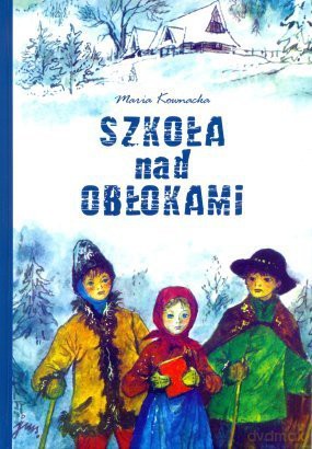 Szkoła nad obłokami [KSIĄŻKA]