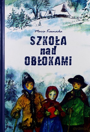 Szkoła nad obłokami [KSIĄŻKA]