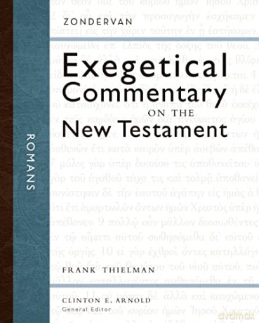Romans (Zondervan Exegetical Commentary on the New Testament) - Frank S. Thielman [KSIĄŻKA]