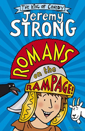 Romans on the Rampage - Jeremy Strong [KSIĄŻKA]