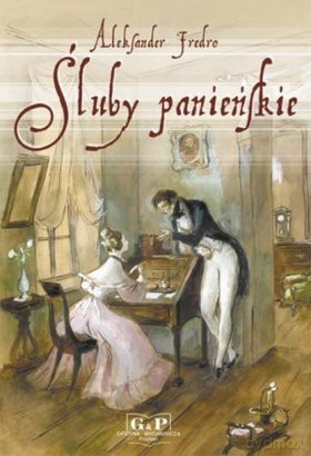 Śluby panieńskie [KSIĄŻKA]