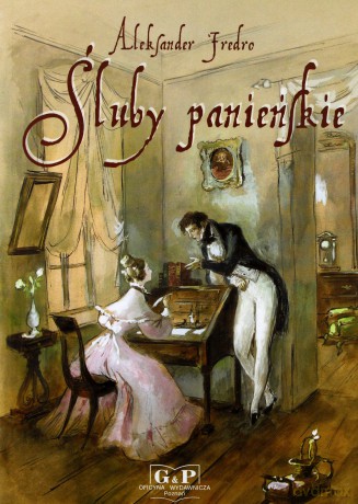 Śluby panieńskie [KSIĄŻKA]