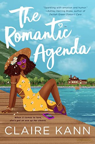 Romantic Agenda, The - Kann [KSIĄŻKA]