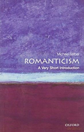 Romanticism: A Very Short Introduction (Very Short Introductions) - Michael Ferber [KSIĄŻKA]