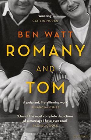 Romany and Tom: A Memoir - Ben Watt [KSIĄŻKA]