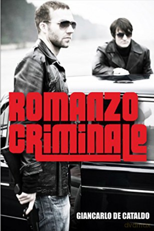 Romanzo Criminale - Giancarlo De Cataldo [KSIĄŻKA]