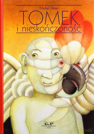 Tomek i nieskończoność [KSIĄŻKA]
