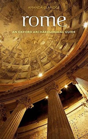 Rome (Oxford Archaeological Guides) - Amanda Claridge [KSIĄŻKA]