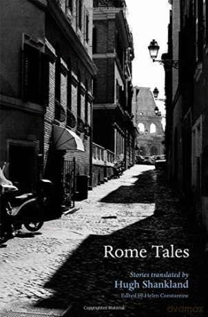 Rome Tales (City Tales) - Helen Constantine [KSIĄŻKA]