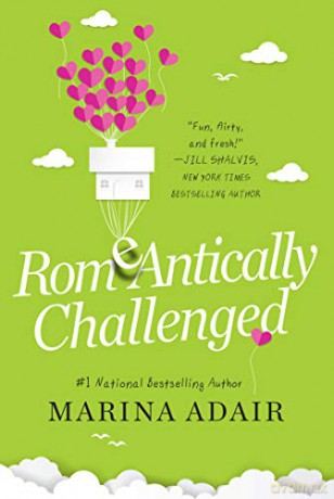 ROMeANTICALLY CHALLENGED (When in Rome): A Perfect Romcom Beach Read: 1 - Marina Adair [KSIĄŻKA]