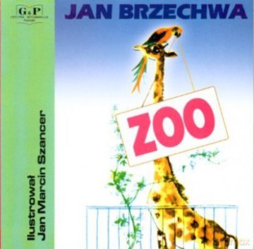 ZOO -składanka [KSIĄŻKA]