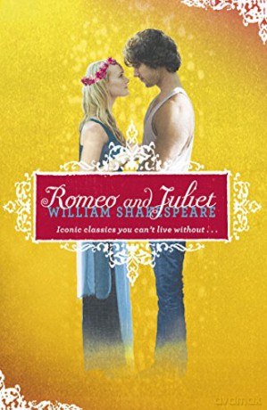 Romeo and Juliet - William Shakespeare [KSIĄŻKA]