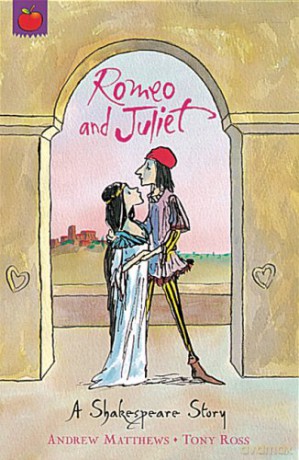 Romeo And Juliet (A Shakespeare Story) - Andrew Matthews [KSIĄŻKA]