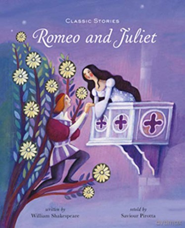 Romeo and Juliet (Classic Stories) - Alida Massari [KSIĄŻKA]