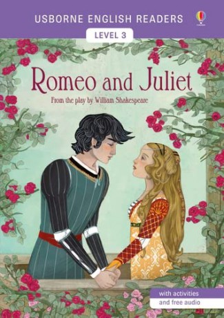 Romeo and Juliet (English Readers Level 3) - William Shakespeare [KSIĄŻKA]