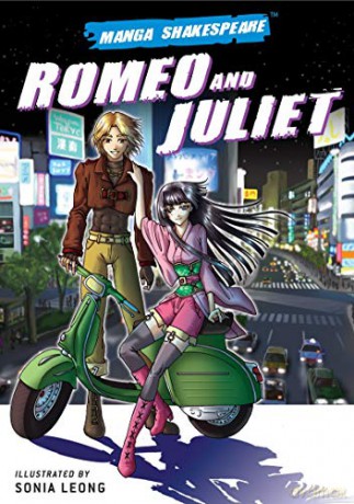 Romeo and Juliet (Manga Shakespeare) - Sonia Leong [KSIĄŻKA]