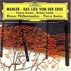 Boulez: Mahler: Das Lied Von Der Erde [CD]