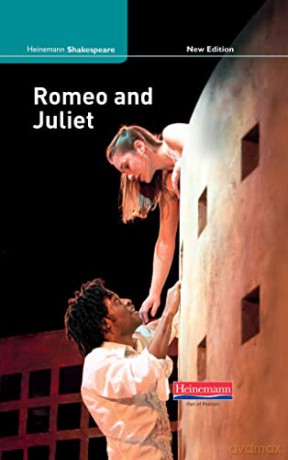 Romeo and Juliet (new edition) (Heinemann Shakespeare) - Richard Durant [KSIĄŻKA]