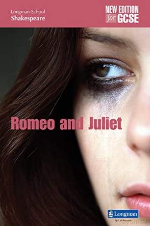 Romeo and Juliet (new edition) (LONGMAN SCHOOL SHAKESPEARE) - John O'Connor [KSIĄŻKA]