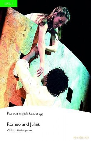 Romeo and Juliet (Pearson English Graded Readers) - William Shakespeare [KSIĄŻKA]