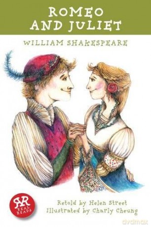 Romeo and Juliet (Real Reads) (William Shakespeare) - William Shakespeare [KSIĄŻKA]