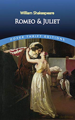 Romeo and Juliet (Thrift Editions) - William Shakespeare [KSIĄŻKA]