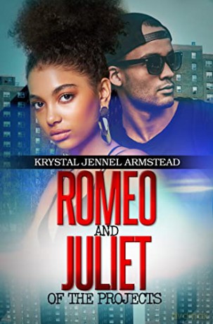 Romeo And Juliet Of The Projects (Urban Books) - Krystal [KSIĄŻKA]