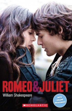 Romeo and Juliet: Book only (Scholastic Readers) - William Shakespeare [KSIĄŻKA]
