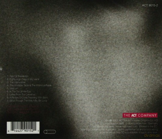 Esbjorn Svensson Trio: Viaticum [CD]