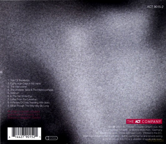 Esbjorn Svensson Trio: Viaticum [CD]