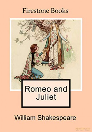 Romeo and Juliet: Dyslexia-Friendly Edition - William Shakespeare [KSIĄŻKA]
