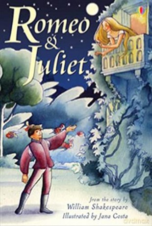 Romeo and Juliet: Gift Edition (Usborne Young Reading) (Young Reading Series 2) - Anna Claybourne [KSIĄŻKA]
