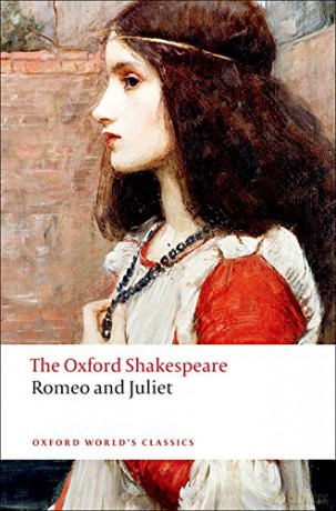 Romeo and Juliet: The Oxford Shakespeare: The Oxford Shakespeare Romeo and Juliet (Oxford World's Classics) - Jill L. Levenson [KSIĄŻKA]