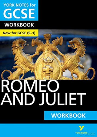 Romeo and Juliet: York Notes for GCSE (9-1) Workbook: - the ideal way to catch up, test your knowledge and feel ready for 2022 and 2023 assessments and exams - Susannah White [KSIĄŻKA]