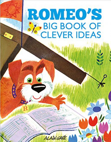 Romeo's Big Book of Clever Ideas - Alain Grée [KSIĄŻKA]