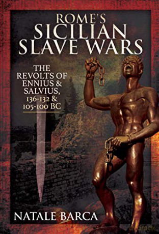 Rome's Sicilian Slave Wars: The Revolts of Eunus and Salvius, 136-132 and 105-100 BC - Natale Barca [KSIĄŻKA]