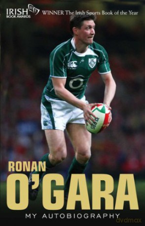 Ronan O'Gara: My Autobiography - Ronan O'Gara [KSIĄŻKA]