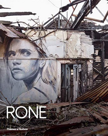 Rone: Street Art and Beyond - Tyrone Wright (Rone) [KSIĄŻKA]