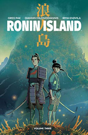Ronin Island Vol. 3 - Greg Pak [KSIĄŻKA]