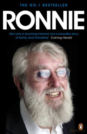 Ronnie - Ronnie Drew [KSIĄŻKA]