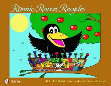 Ronnie Raven Recycles - K. I. Al-Ghani [KSIĄŻKA]