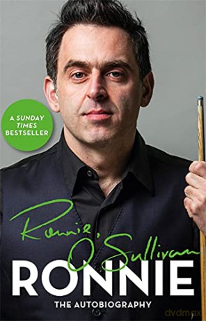 Ronnie: The Autobiography of Ronnie O'Sullivan - Ronnie O'Sullivan [KSIĄŻKA]