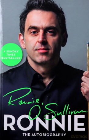 Ronnie: The Autobiography of Ronnie O'Sullivan - Ronnie O'Sullivan [KSIĄŻKA]