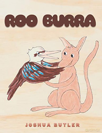 Roo Burra - Joshua Butler [KSIĄŻKA]