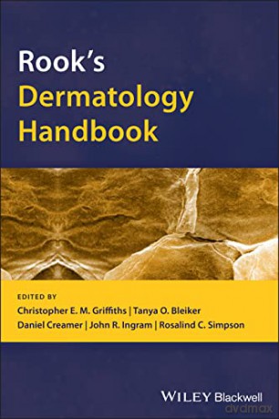 Rook's Dermatology Handbook - Christopher E. M. Griffiths [KSIĄŻKA]
