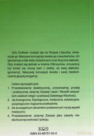 Filozofia i medycyna Dalekiego Wschodu - Georges Ohsawa [KSIĄŻKA]