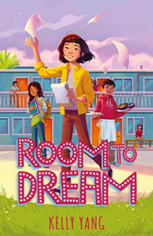 Room To Dream: (Front Desk #3) - Kelly Yang [KSIĄŻKA]