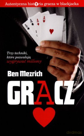 Gracz - Ben Mezrich [KSIĄŻKA]